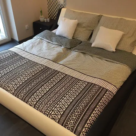 Apartament Deluxe Centrum 3 * Koszalin