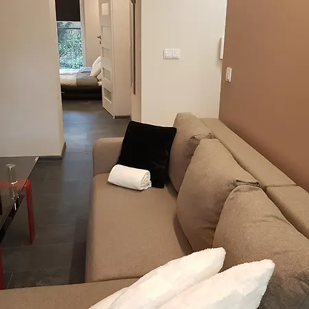 Apartament Deluxe Centrum 3