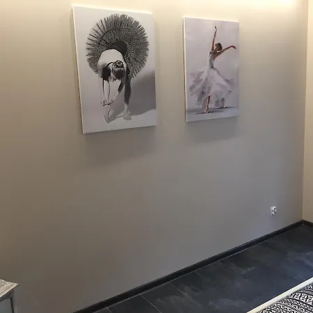 Apartament Deluxe Centrum 3 *