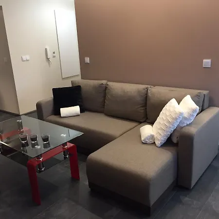 Apartament Deluxe Centrum 3 Apartment