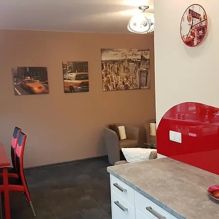 Apartament Deluxe Centrum 3 *