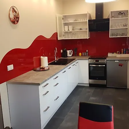 Apartament Deluxe Centrum 3 *