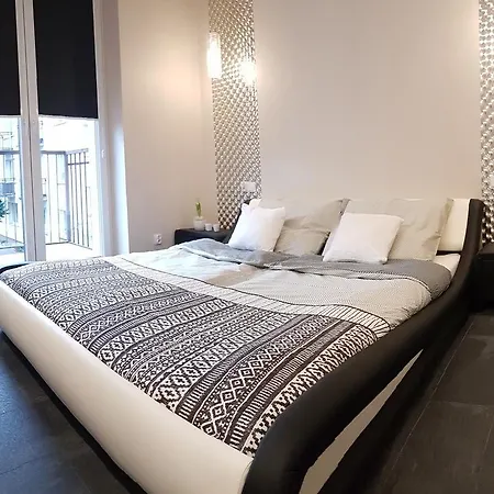 Apartament Deluxe Centrum 3 *