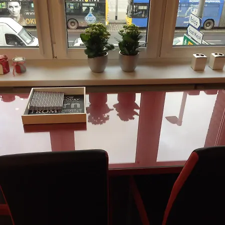 Apartament Deluxe Centrum 3 * Koszalin
