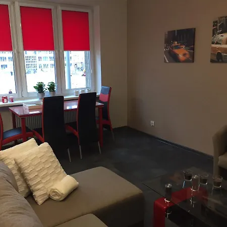 Apartament Deluxe Centrum 3 Apartment *