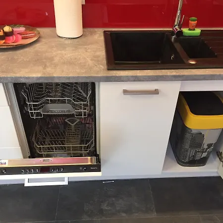 Apartament Deluxe Centrum 3