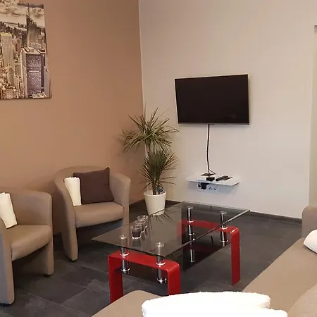 Apartament Deluxe Centrum 3 *