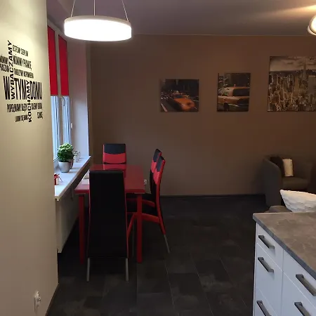 Apartament Deluxe Centrum 3 Apartment *