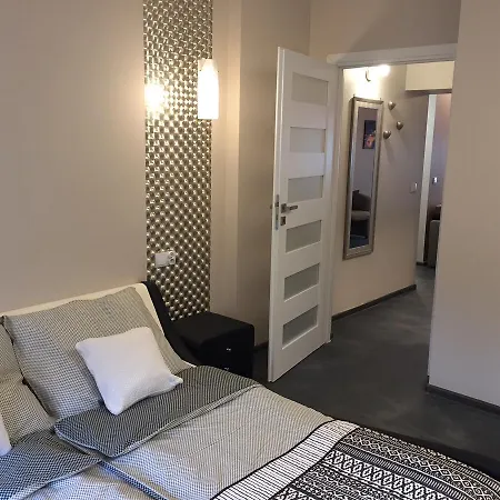 Apartament Deluxe Centrum 3 Apartment *