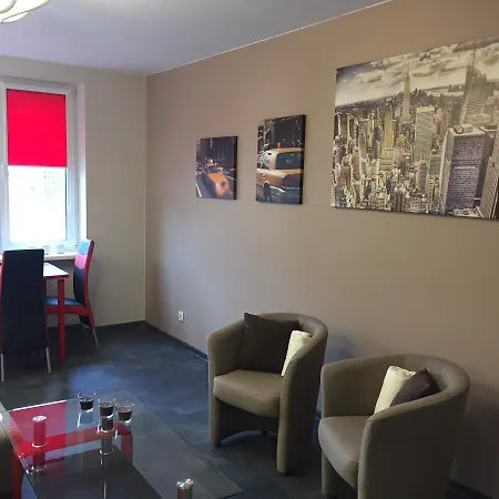 Apartament Deluxe Centrum 3 Koszalin