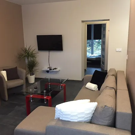 Apartment Apartament Deluxe Centrum 3 *