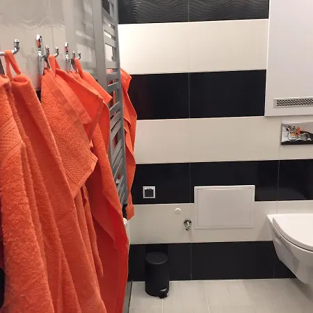 Apartament Deluxe Centrum 3 * Koszalin