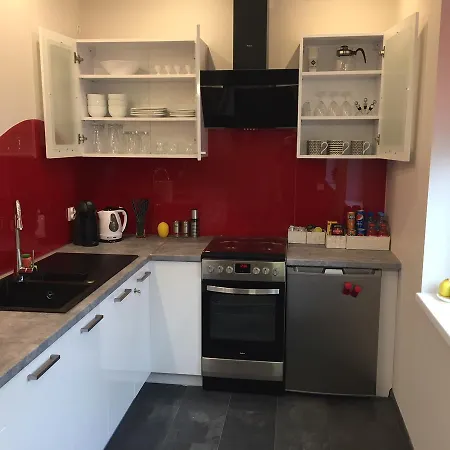 Apartament Deluxe Centrum 3 Apartment *