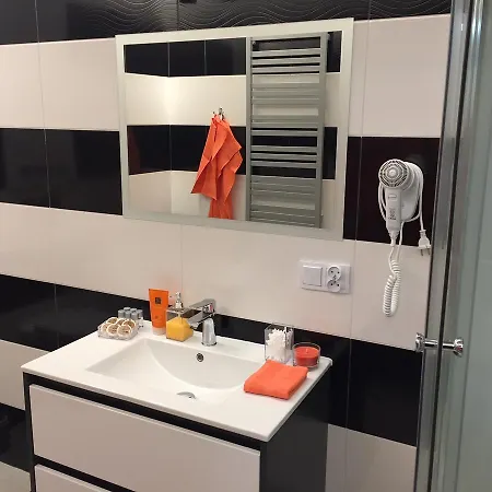 Apartament Deluxe Centrum 3 Koszalin
