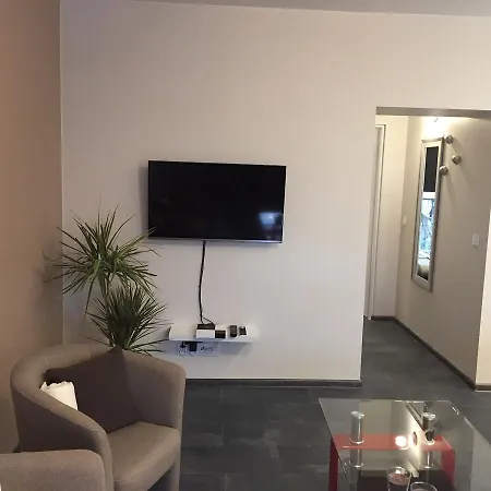 Apartament Deluxe Centrum 3 Apartment