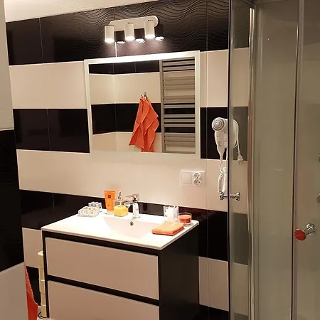 Apartament Deluxe Centrum 3 Apartment Koszalin