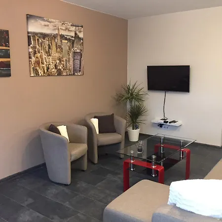 Apartament Deluxe Centrum 3 Koszalin