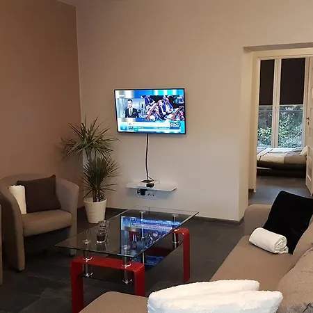Apartament Deluxe Centrum 3 * Koszalin