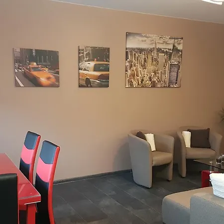 Apartament Deluxe Centrum 3 Koszalin
