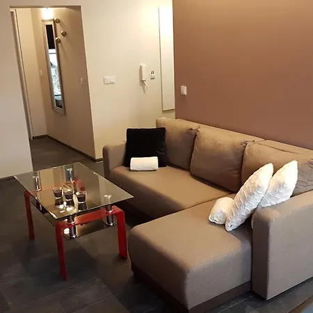 Apartament Deluxe Centrum 3 Apartment