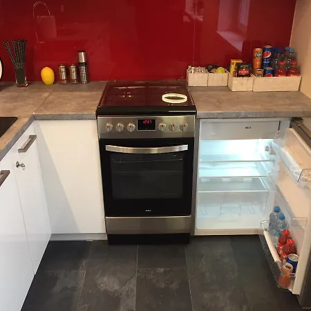 Apartament Deluxe Centrum 3 * Koszalin
