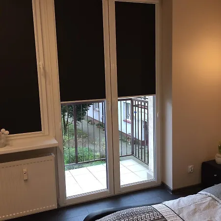 Apartament Deluxe Centrum 3 * Koszalin