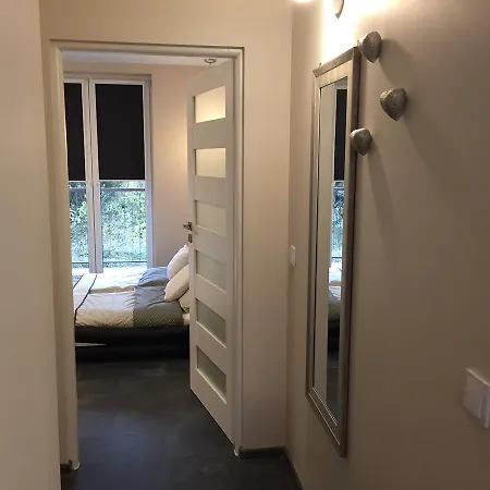 Apartment Apartament Deluxe Centrum 3 *
