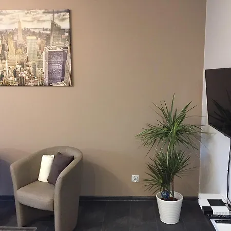 Apartament Deluxe Centrum 3 Apartment