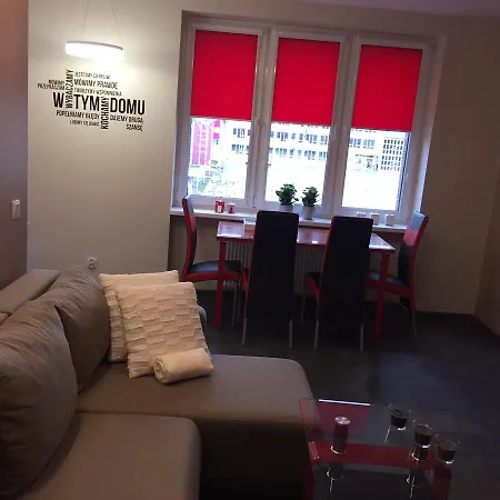 Apartament Deluxe Centrum 3 * Koszalin