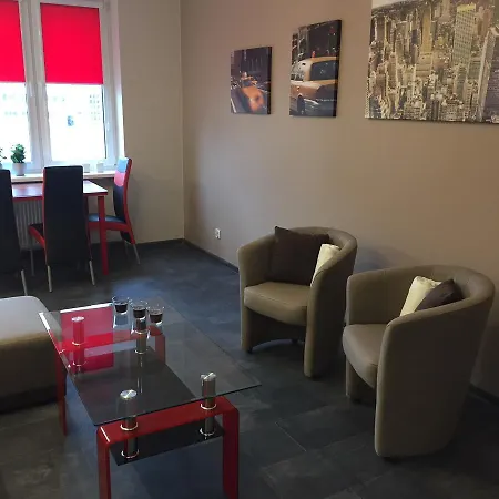 Apartment Apartament Deluxe Centrum 3 Koszalin