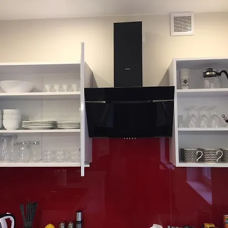 Apartament Deluxe Centrum 3
