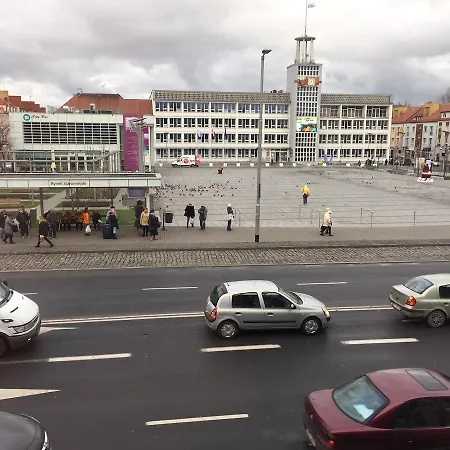 Apartament Deluxe Centrum 3 *