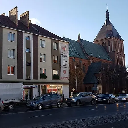 Apartament Deluxe Centrum 3